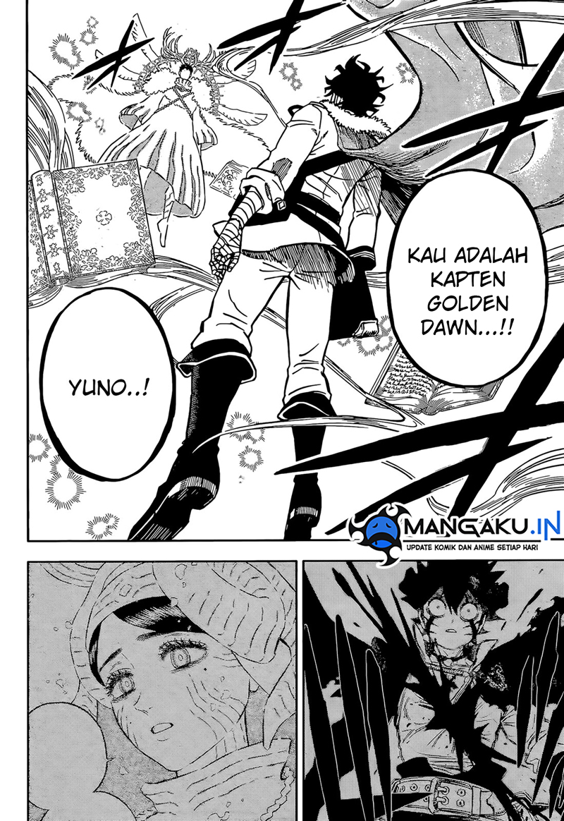 Read Black Clover Bahasa Indonesia (ID) Manga Online