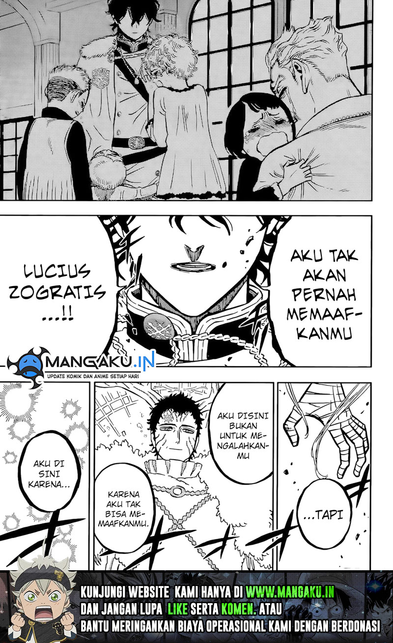 Read Black Clover Bahasa Indonesia (ID) Manga Online