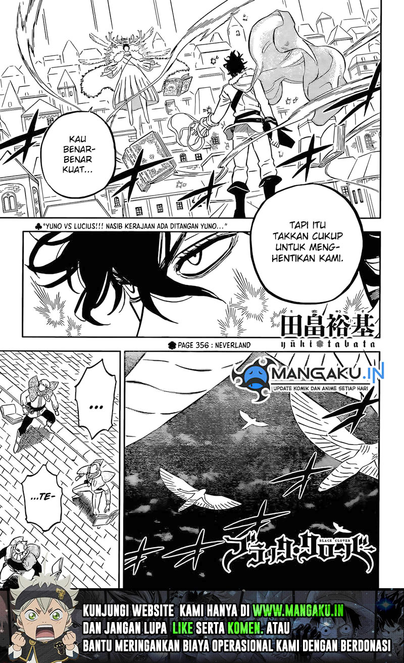 Read Black Clover Bahasa Indonesia (ID) Manga Online