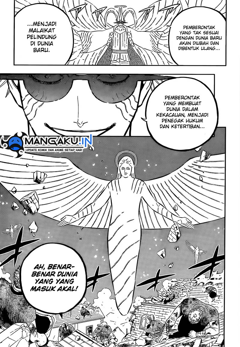 Read Black Clover Bahasa Indonesia (ID) Manga Online