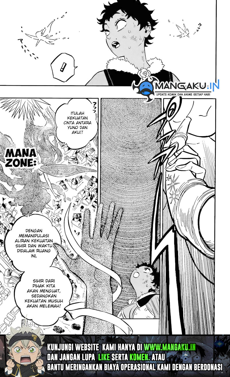 Read Black Clover Bahasa Indonesia (ID) Manga Online