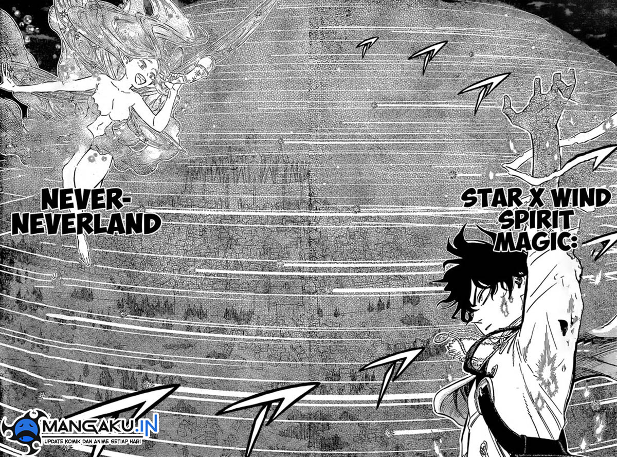 Read Black Clover Bahasa Indonesia (ID) Manga Online