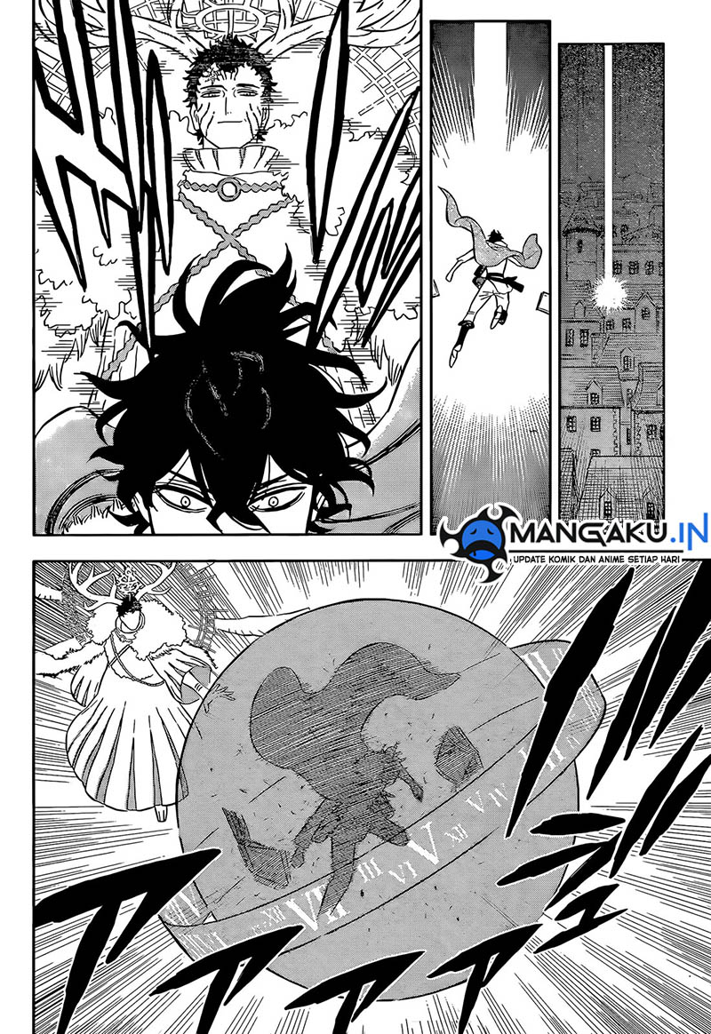 Read Black Clover Bahasa Indonesia (ID) Manga Online