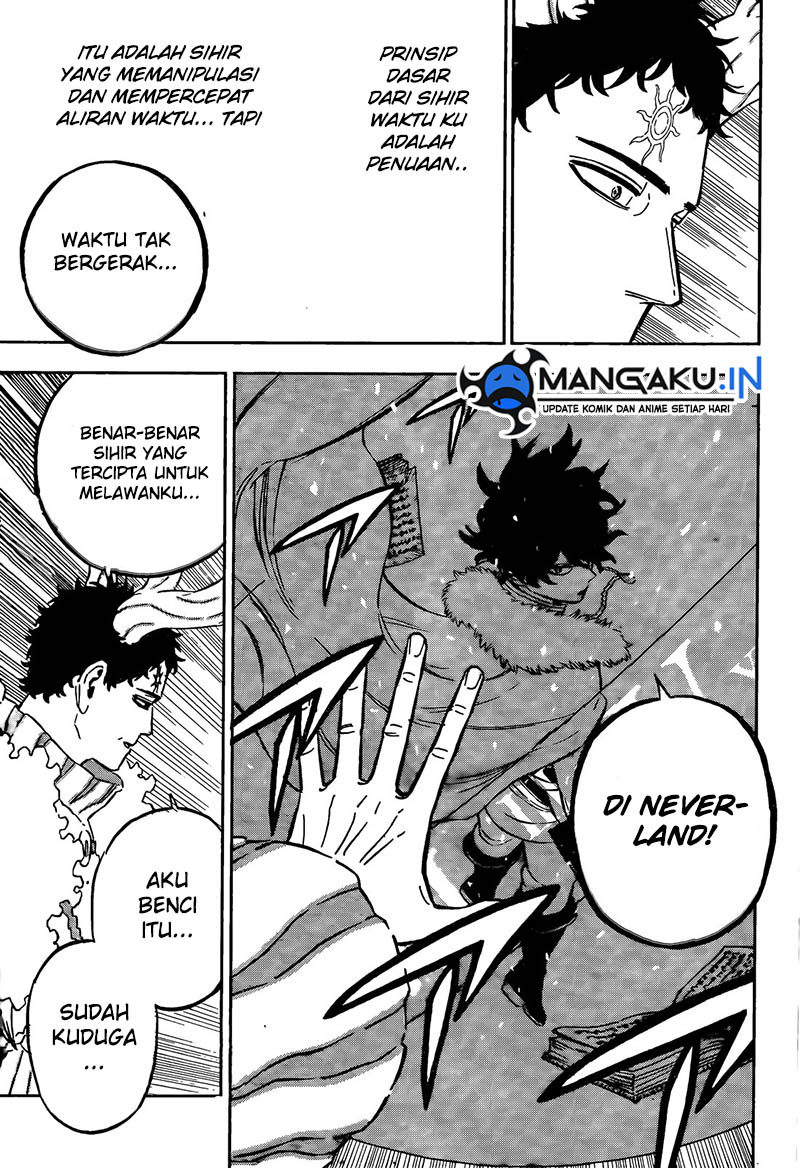 Read Black Clover Bahasa Indonesia (ID) Manga Online