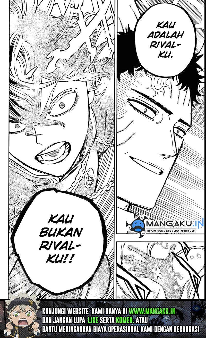 Read Black Clover Bahasa Indonesia (ID) Manga Online