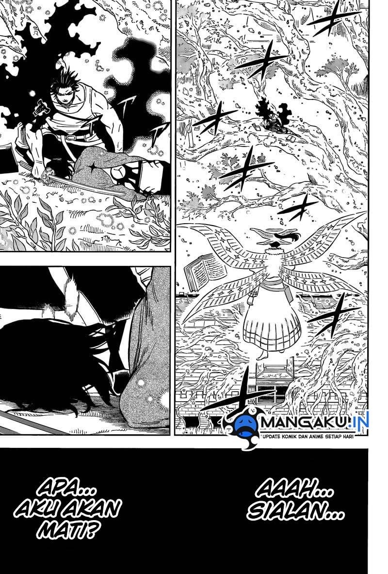 Read Black Clover Bahasa Indonesia (ID) Manga Online