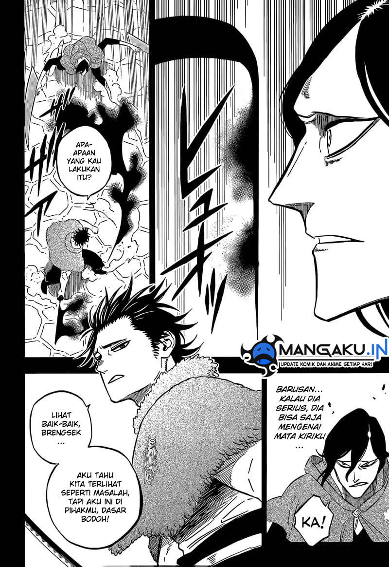 Read Black Clover Bahasa Indonesia (ID) Manga Online