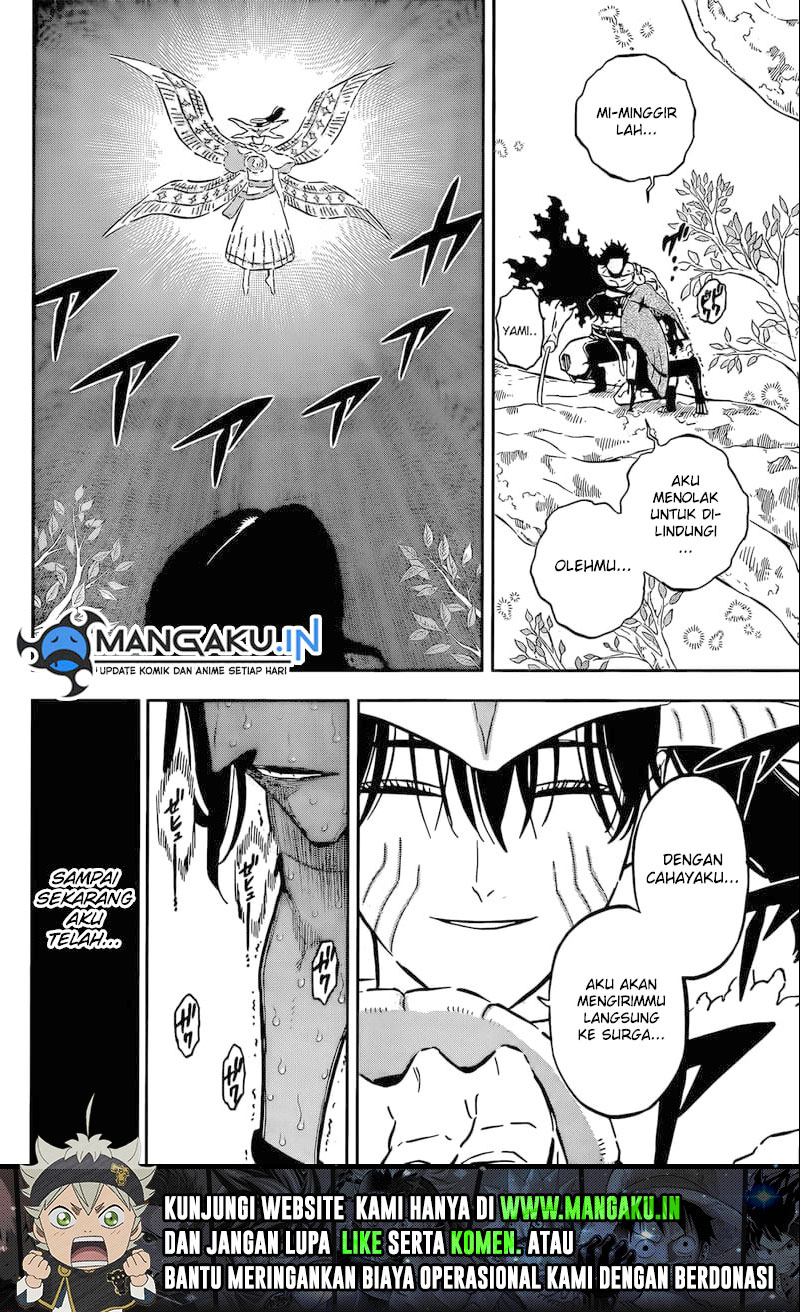 Read Black Clover Bahasa Indonesia (ID) Manga Online