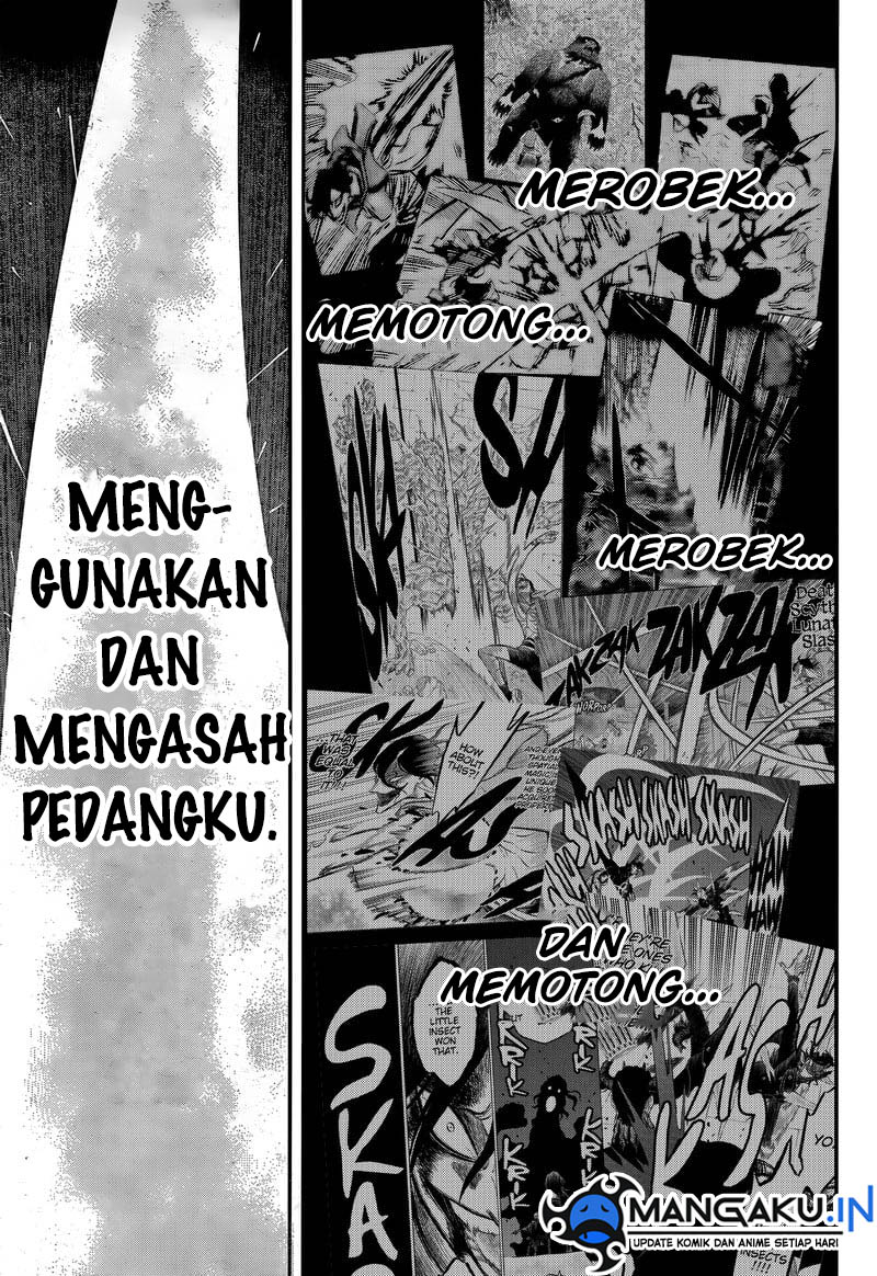 Read Black Clover Bahasa Indonesia (ID) Manga Online