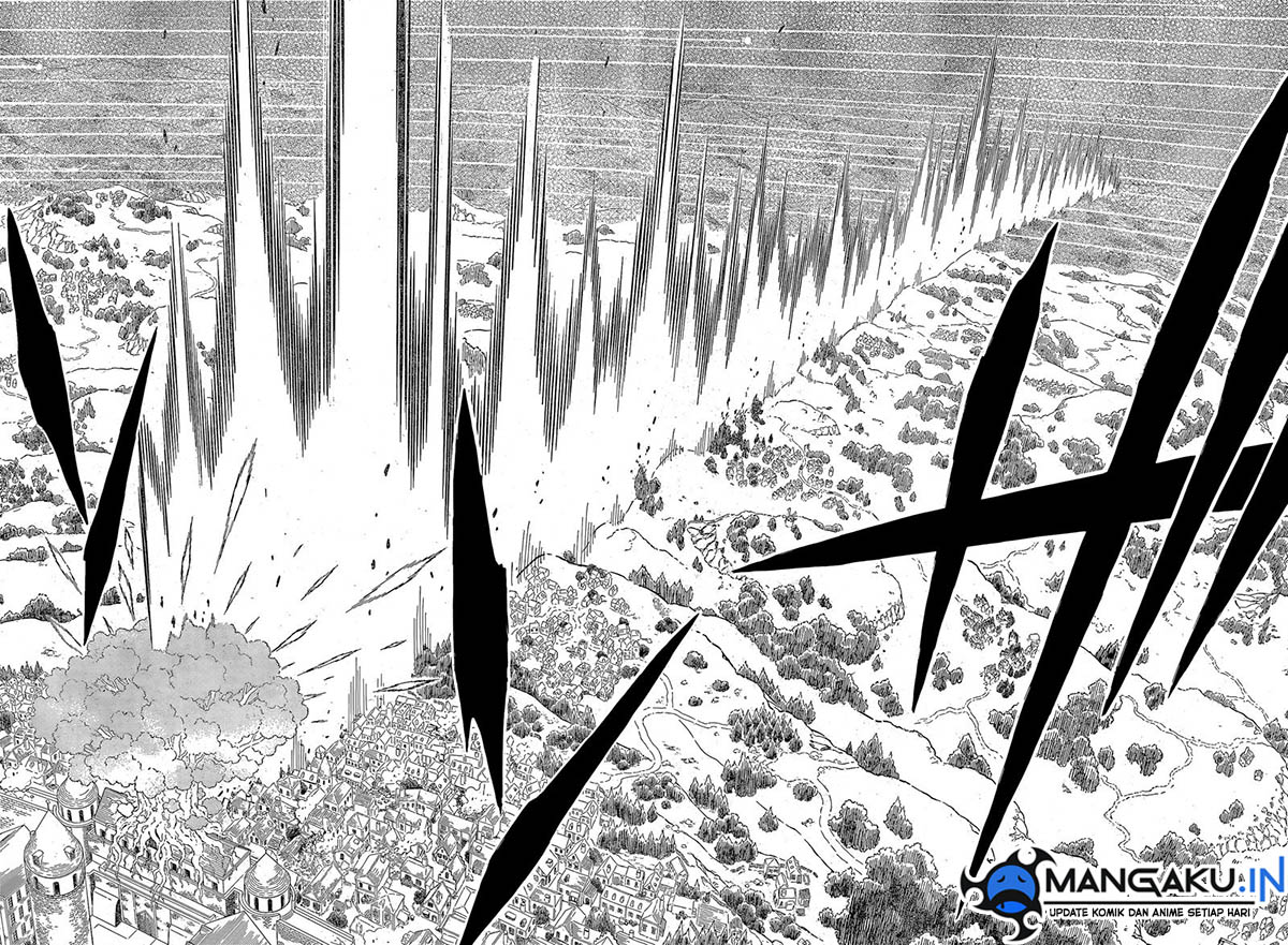 Read Black Clover Bahasa Indonesia (ID) Manga Online