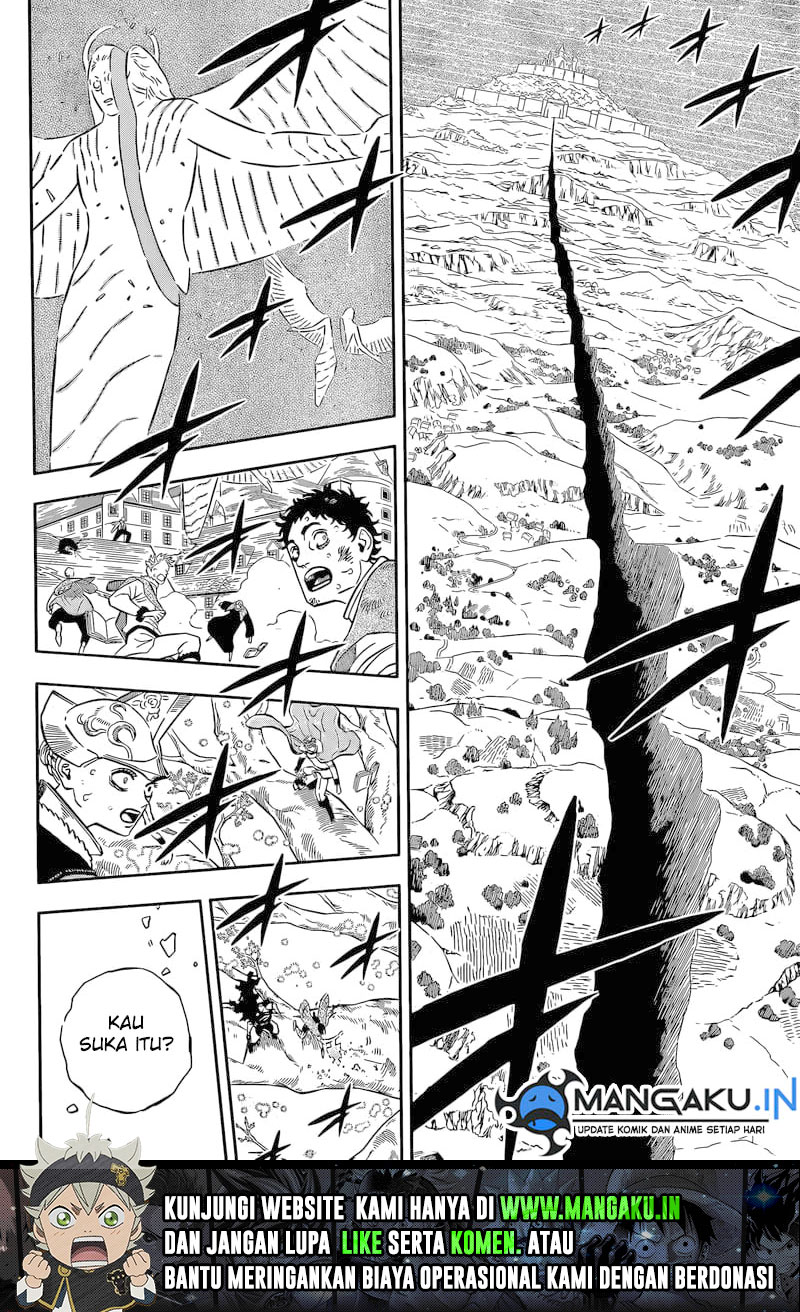 Read Black Clover Bahasa Indonesia (ID) Manga Online