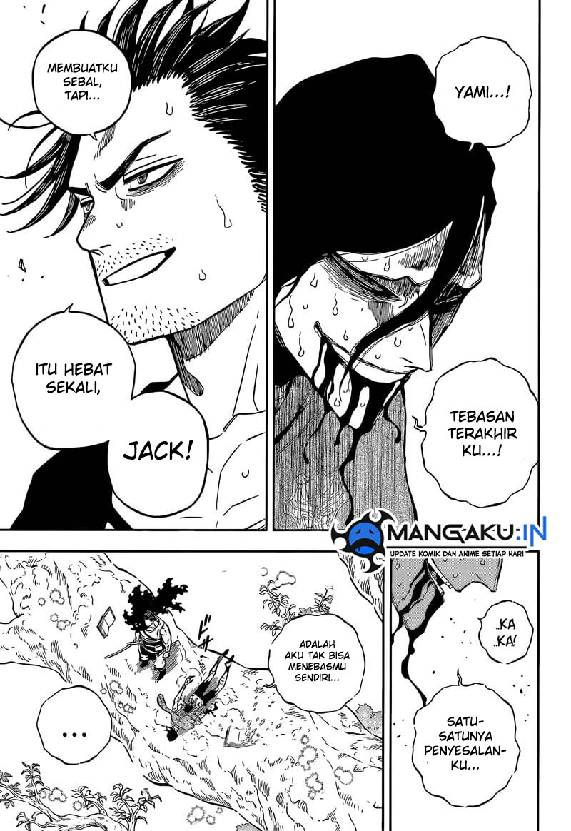 Read Black Clover Bahasa Indonesia (ID) Manga Online
