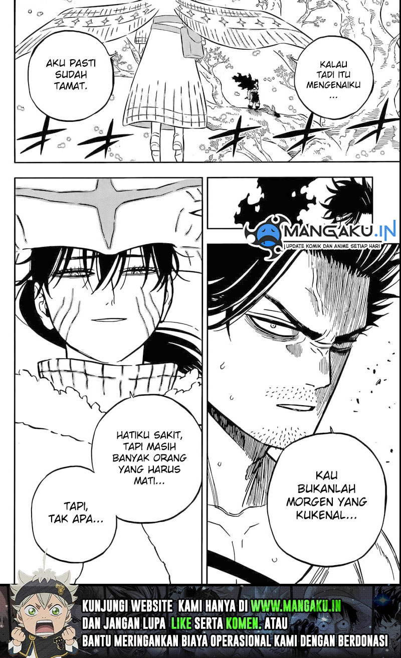 Read Black Clover Bahasa Indonesia (ID) Manga Online