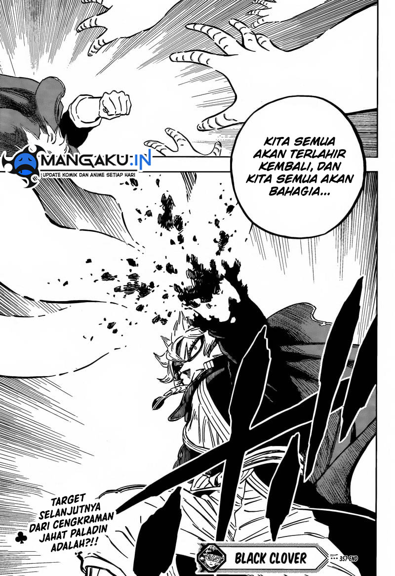 Read Black Clover Bahasa Indonesia (ID) Manga Online