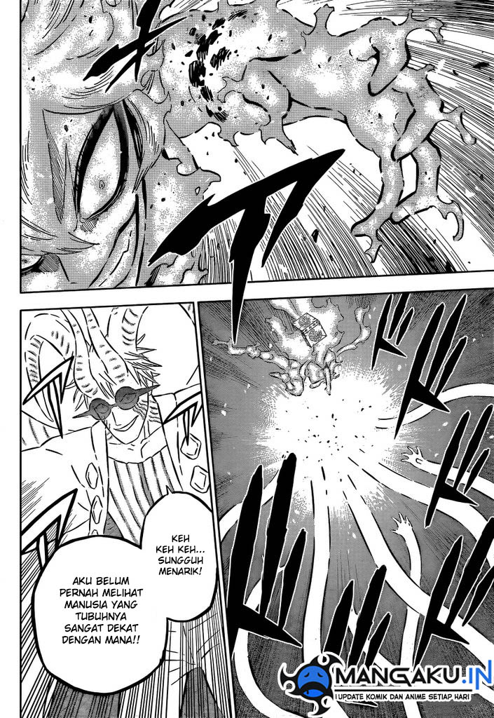 Read Black Clover Bahasa Indonesia (ID) Manga Online