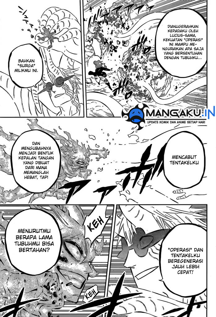 Read Black Clover Bahasa Indonesia (ID) Manga Online