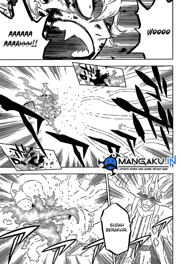 Read Black Clover Bahasa Indonesia (ID) Manga Online