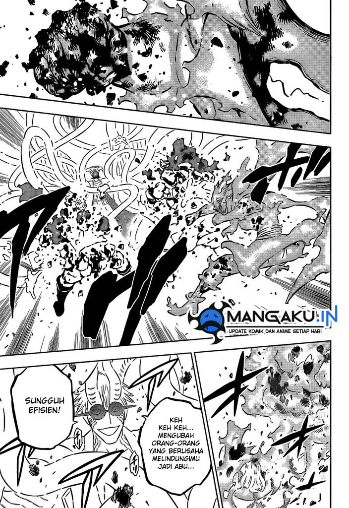 Read Black Clover Bahasa Indonesia (ID) Manga Online