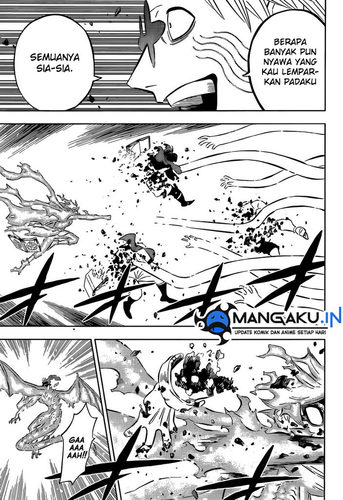 Read Black Clover Bahasa Indonesia (ID) Manga Online