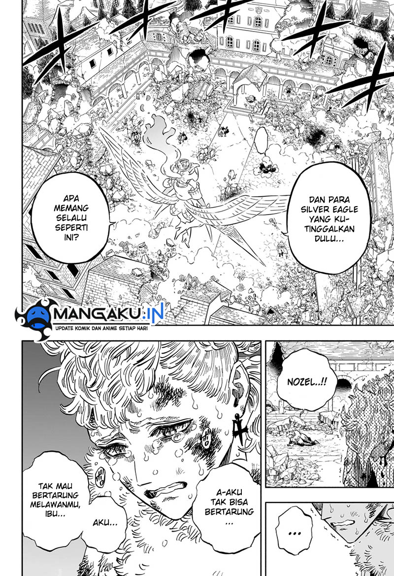 Read Black Clover Bahasa Indonesia (ID) Manga Online