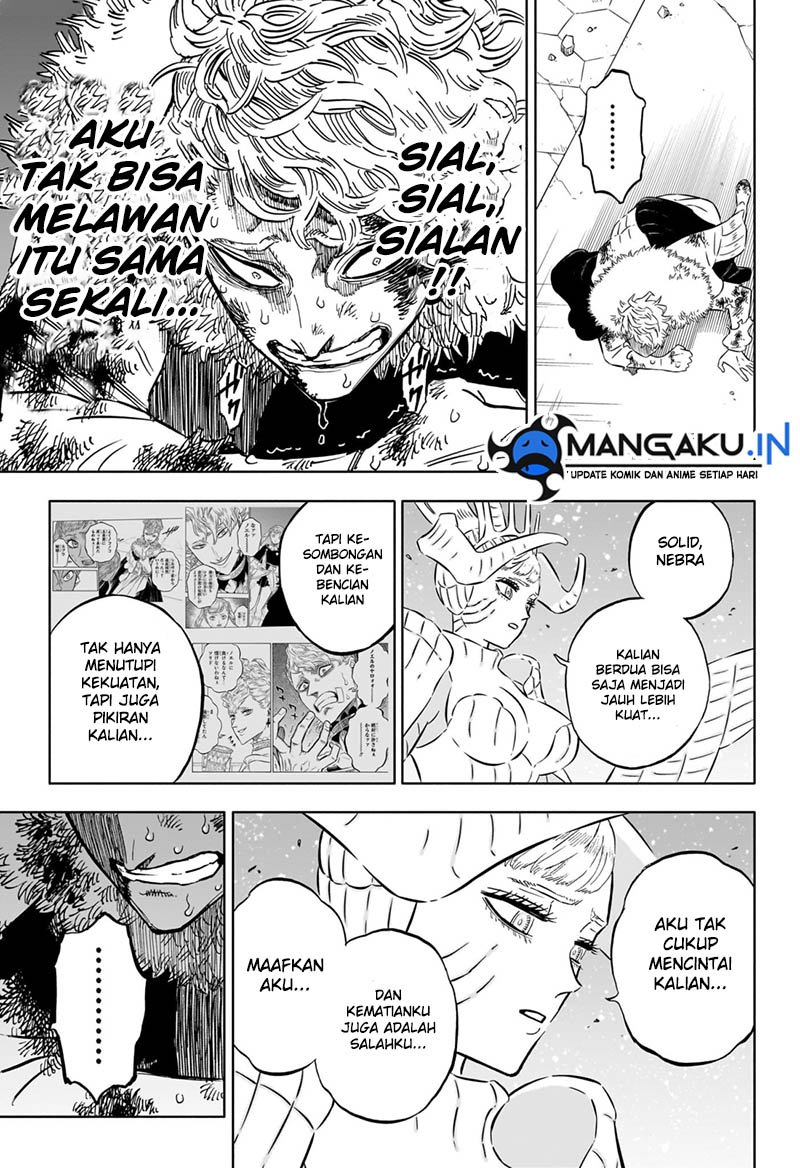 Read Black Clover Bahasa Indonesia (ID) Manga Online