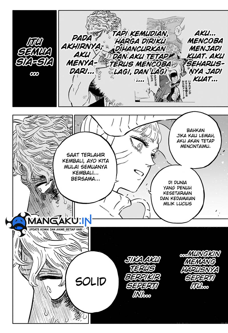 Read Black Clover Bahasa Indonesia (ID) Manga Online