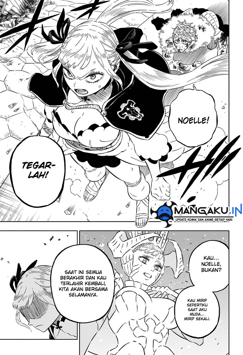 Read Black Clover Bahasa Indonesia (ID) Manga Online