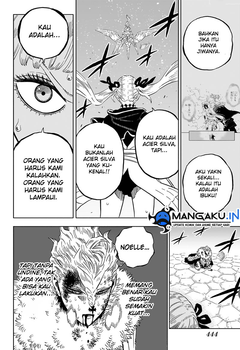 Read Black Clover Bahasa Indonesia (ID) Manga Online