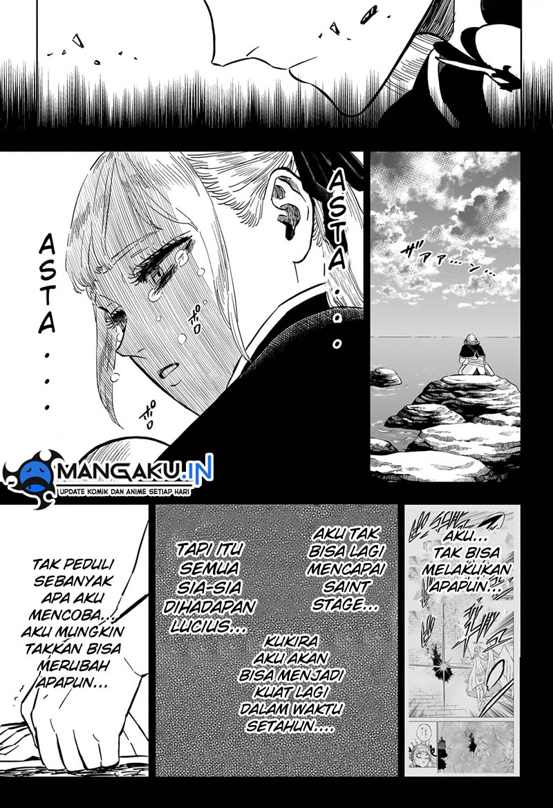 Read Black Clover Bahasa Indonesia (ID) Manga Online