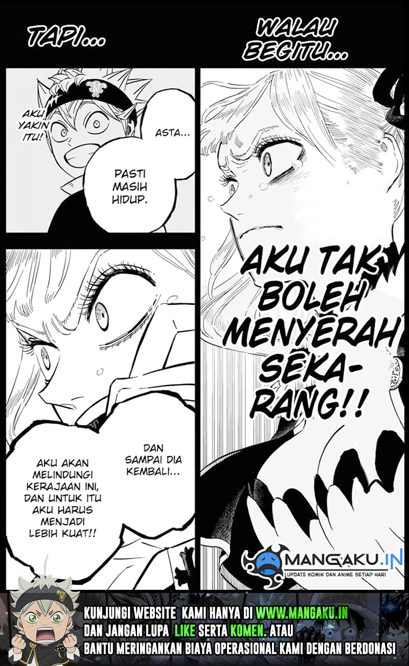 Read Black Clover Bahasa Indonesia (ID) Manga Online
