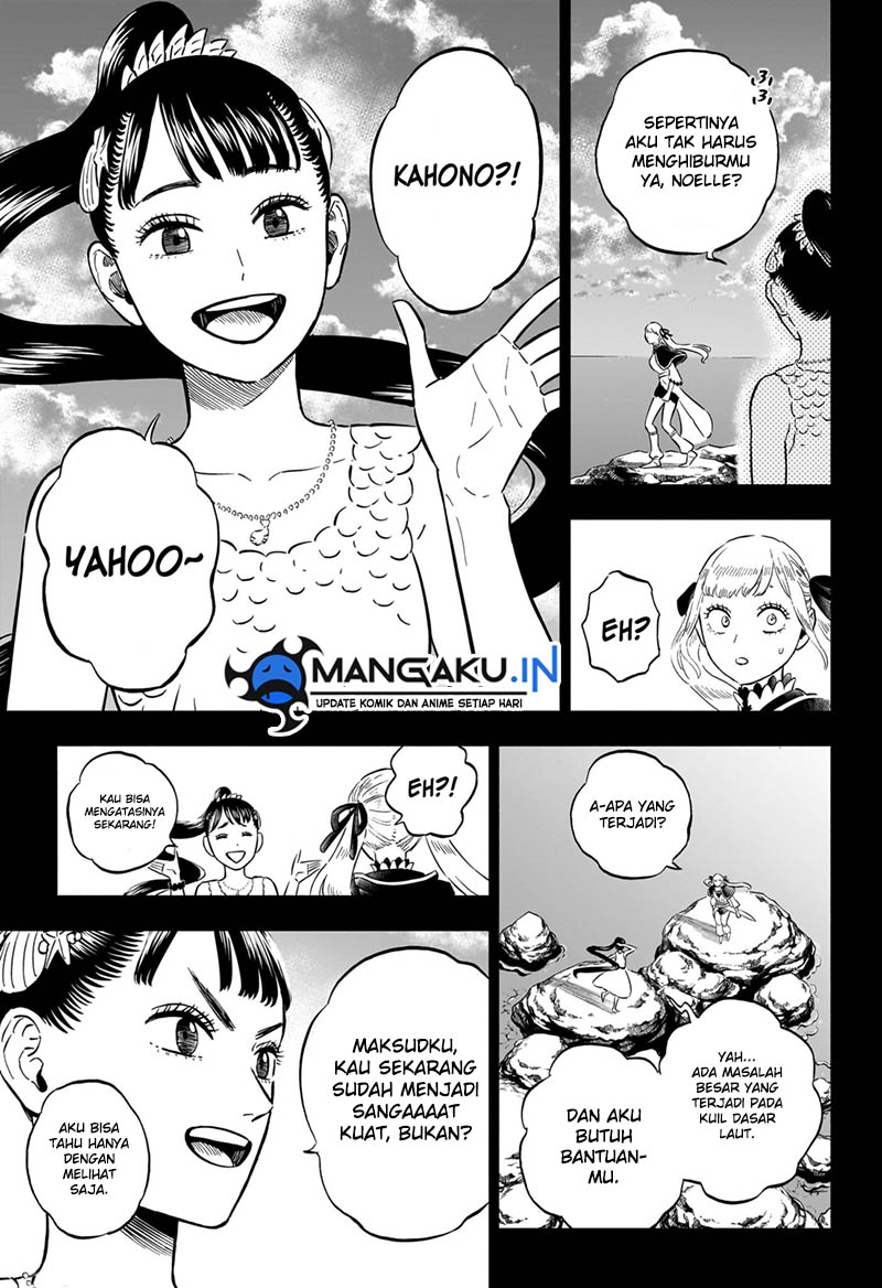 Read Black Clover Bahasa Indonesia (ID) Manga Online