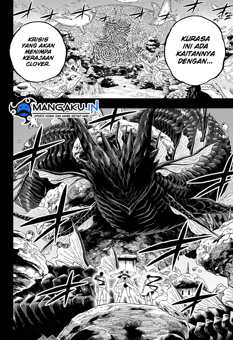 Read Black Clover Bahasa Indonesia (ID) Manga Online