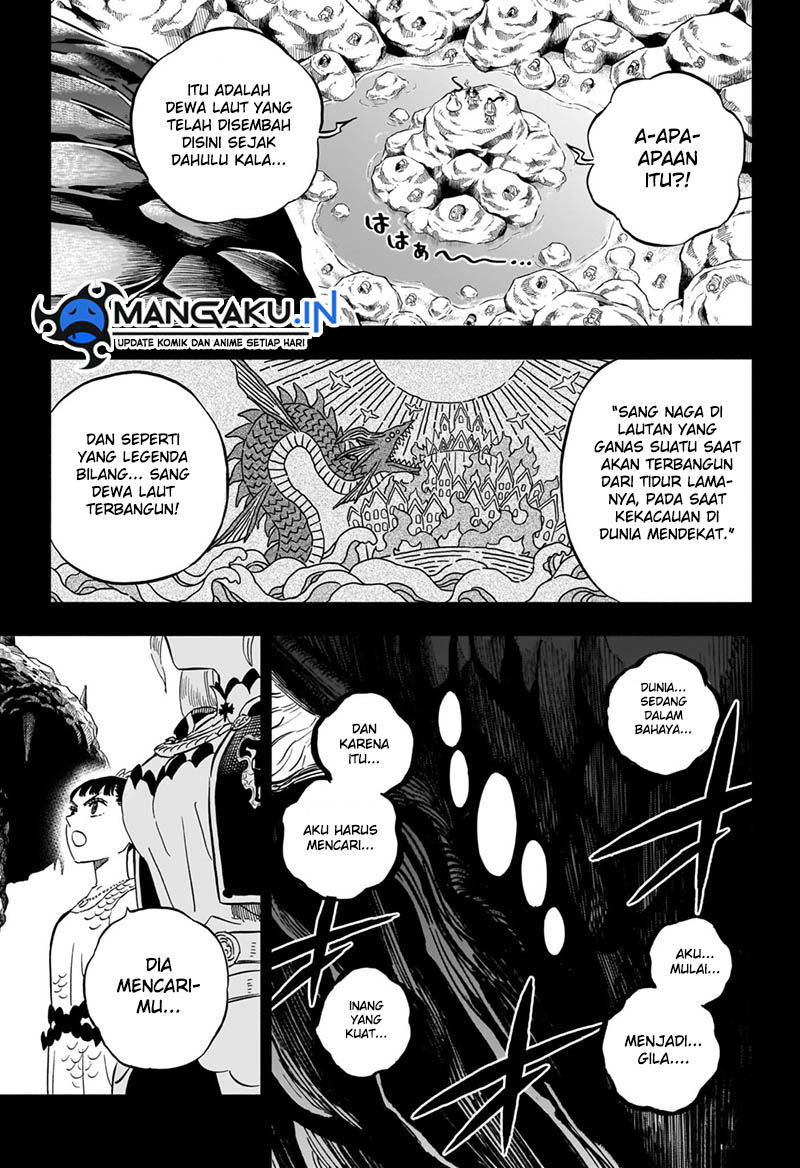 Read Black Clover Bahasa Indonesia (ID) Manga Online