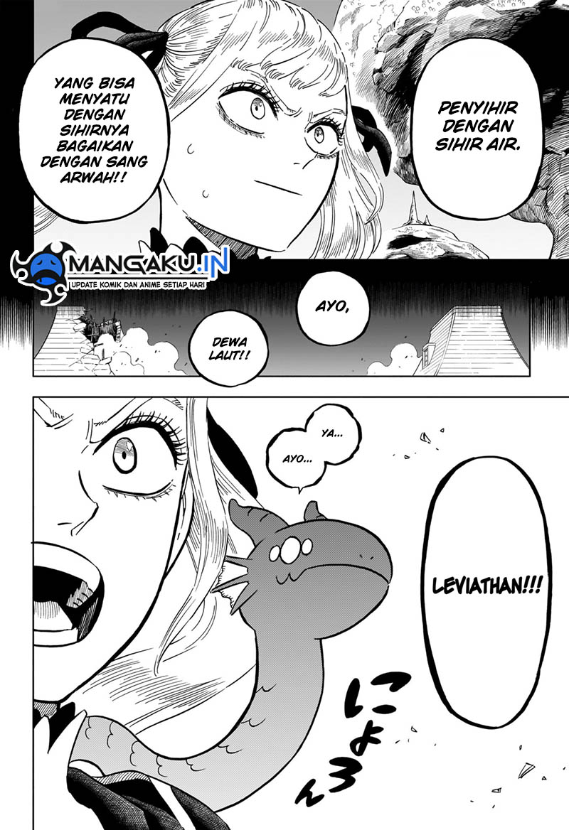 Read Black Clover Bahasa Indonesia (ID) Manga Online