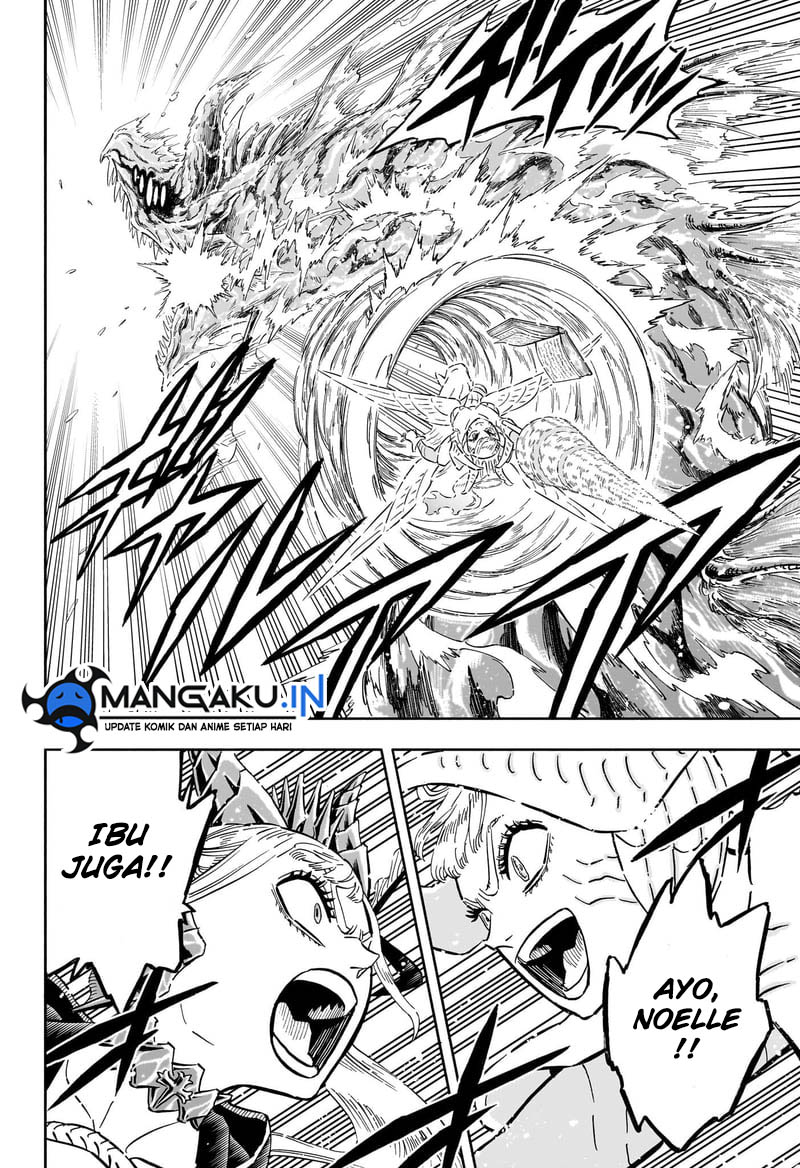 Read Black Clover Bahasa Indonesia (ID) Manga Online
