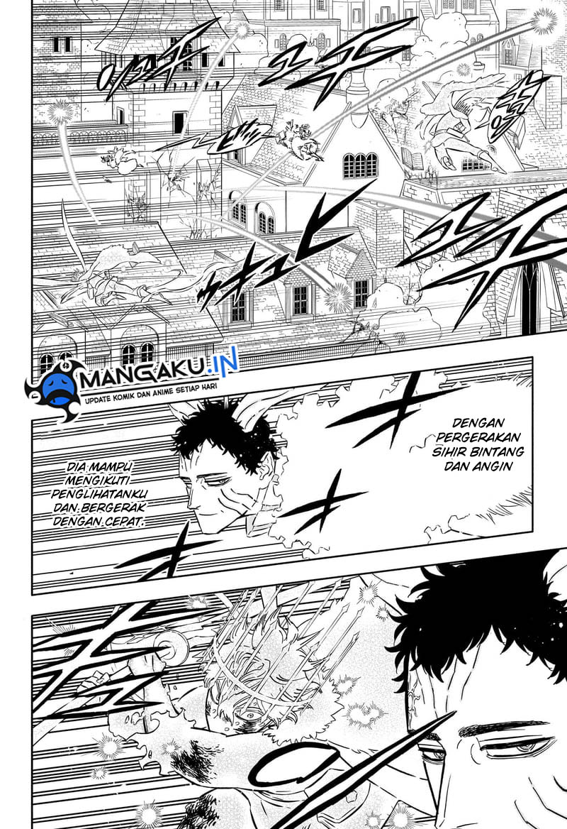 Read Black Clover Bahasa Indonesia (ID) Manga Online