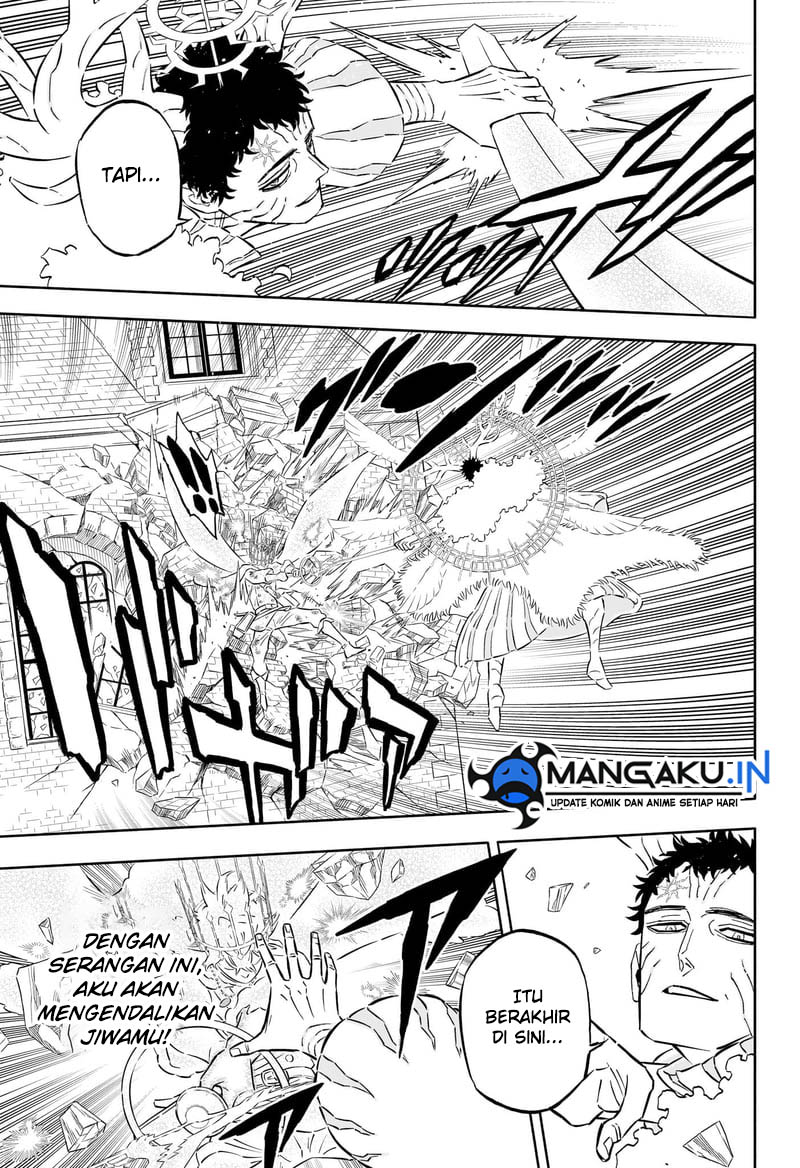 Read Black Clover Bahasa Indonesia (ID) Manga Online