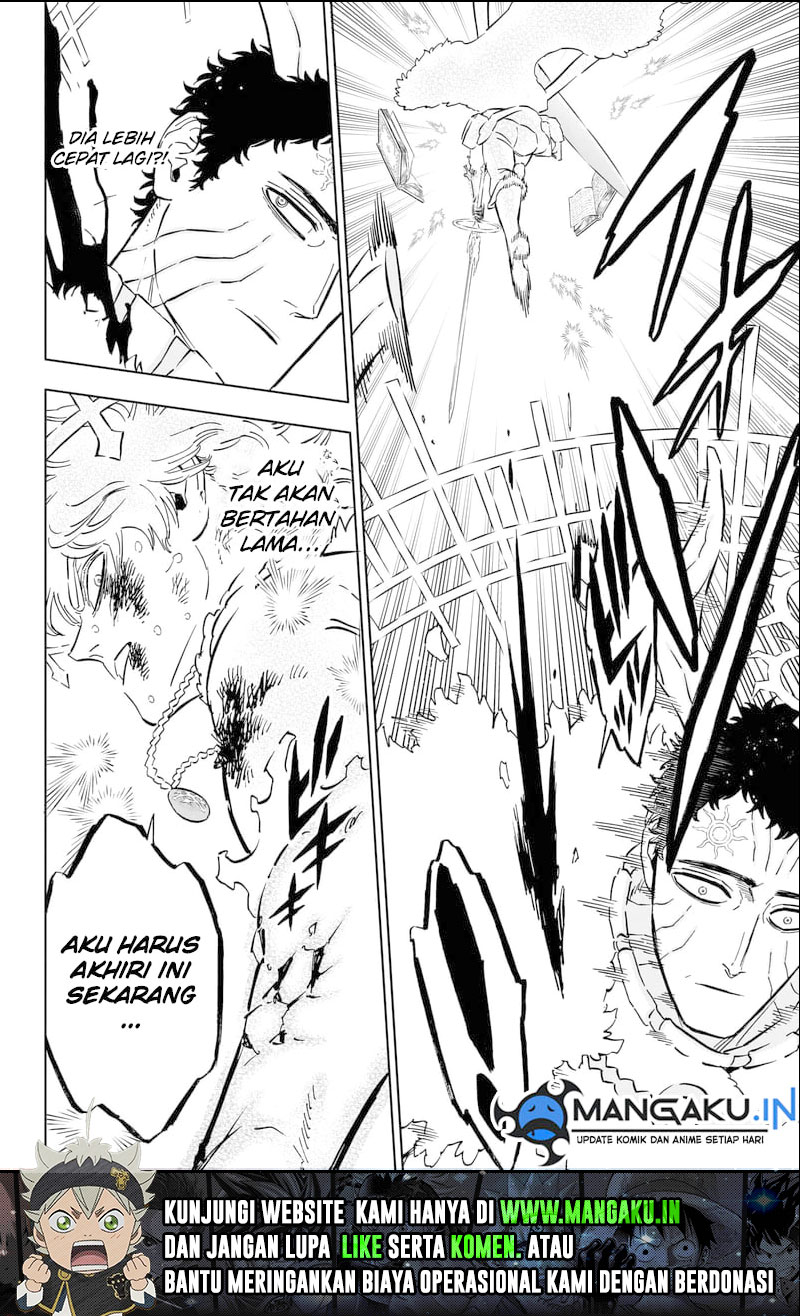 Read Black Clover Bahasa Indonesia (ID) Manga Online