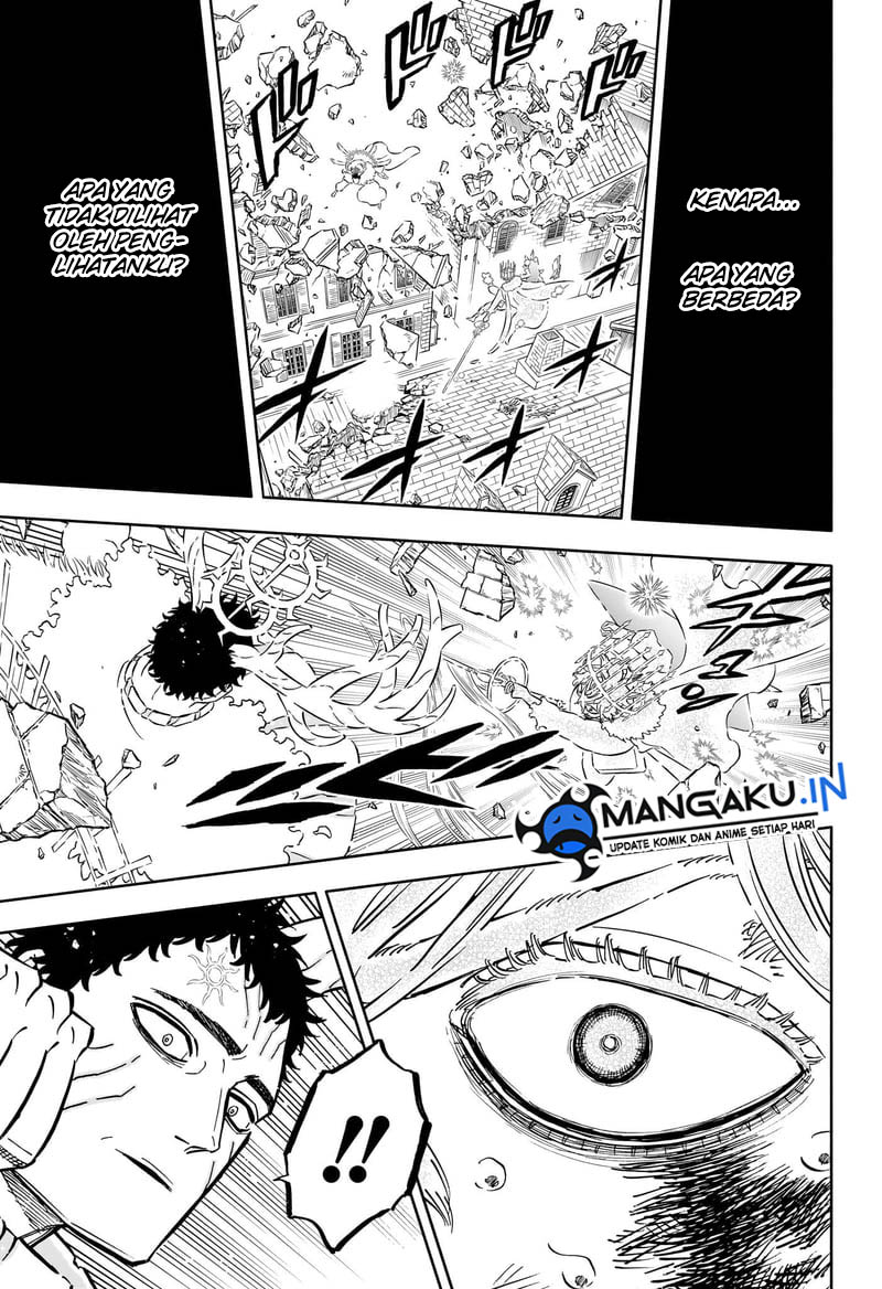 Read Black Clover Bahasa Indonesia (ID) Manga Online