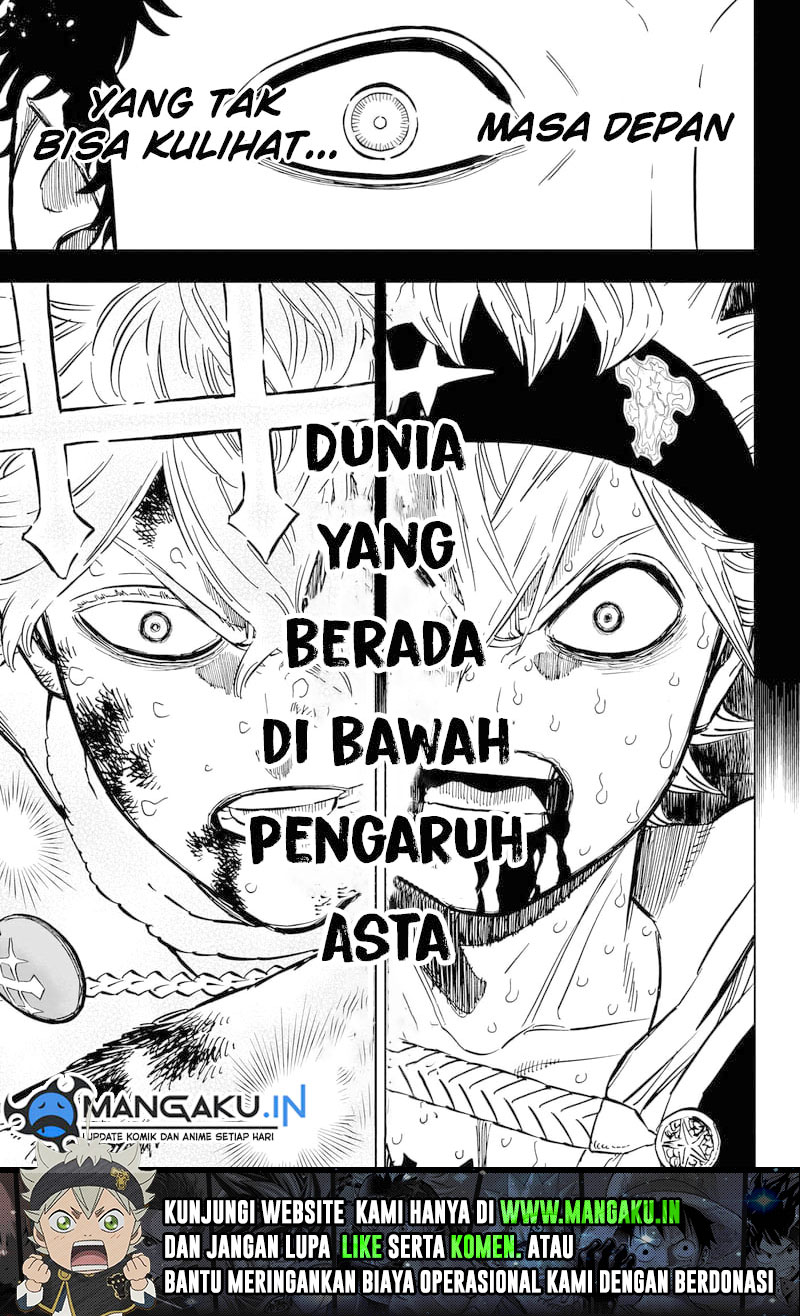 Read Black Clover Bahasa Indonesia (ID) Manga Online