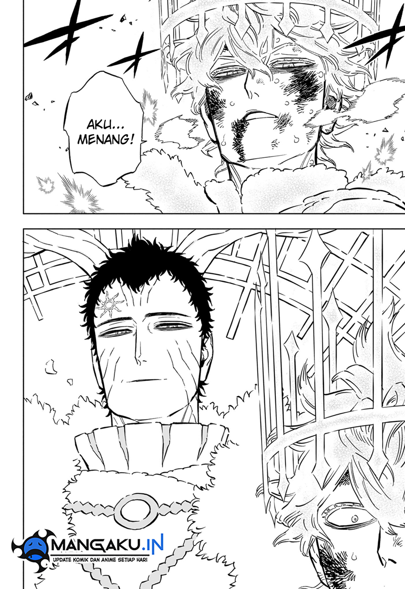 Read Black Clover Bahasa Indonesia (ID) Manga Online