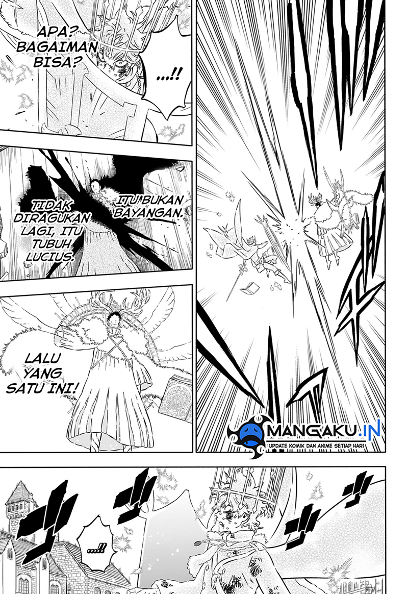 Read Black Clover Bahasa Indonesia (ID) Manga Online