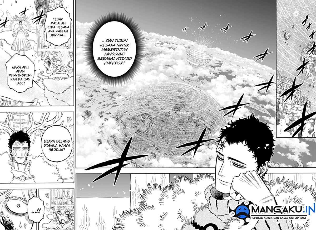 Read Black Clover Bahasa Indonesia (ID) Manga Online