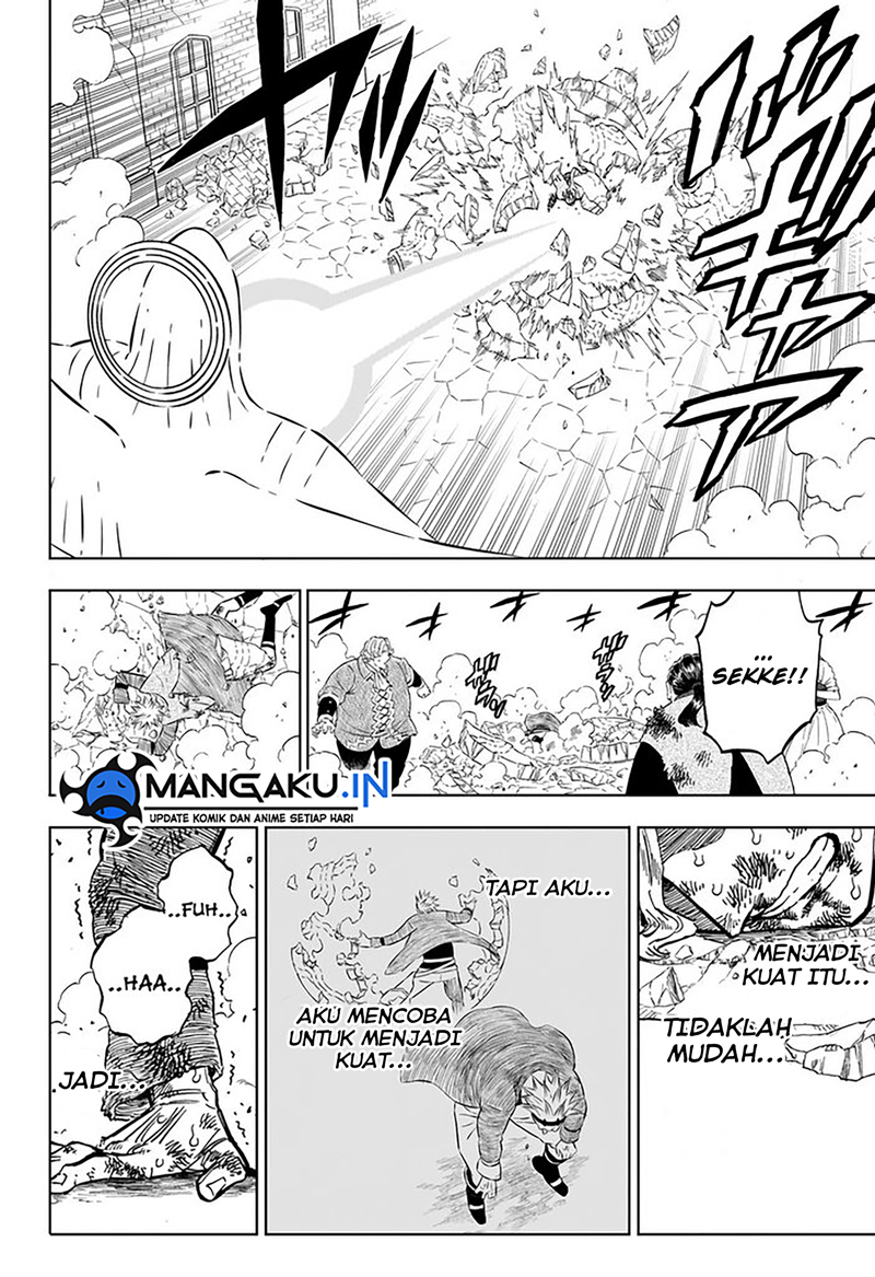 Read Black Clover Bahasa Indonesia (ID) Manga Online
