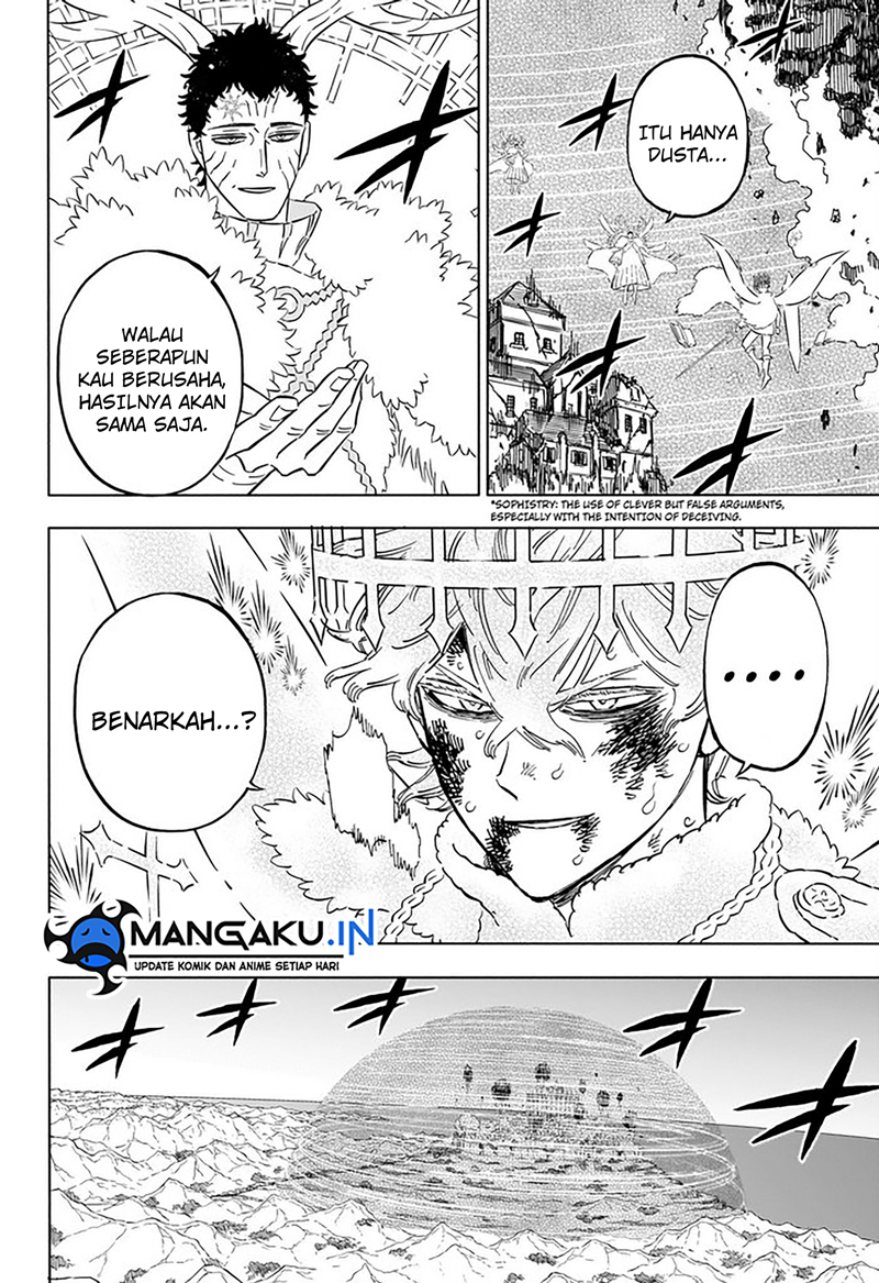 Read Black Clover Bahasa Indonesia (ID) Manga Online