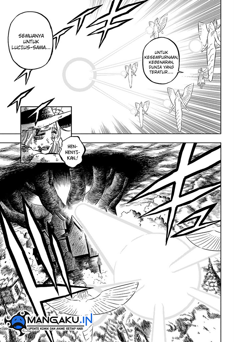 Read Black Clover Bahasa Indonesia (ID) Manga Online