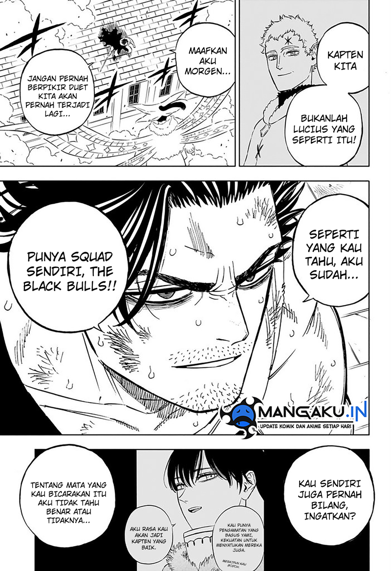 Read Black Clover Bahasa Indonesia (ID) Manga Online