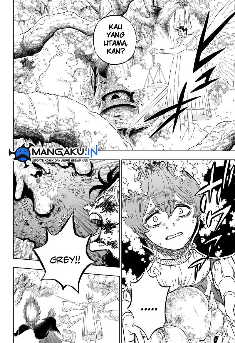 Read Black Clover Bahasa Indonesia (ID) Manga Online