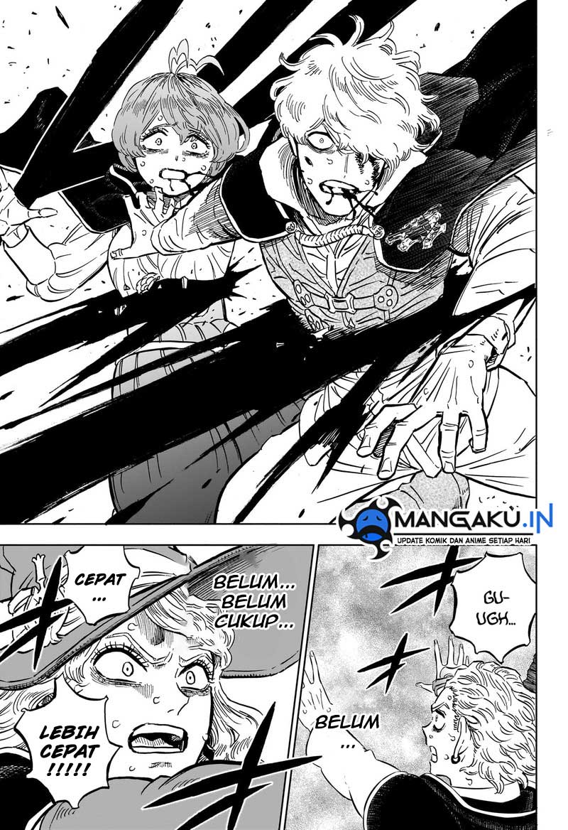 Read Black Clover Bahasa Indonesia (ID) Manga Online