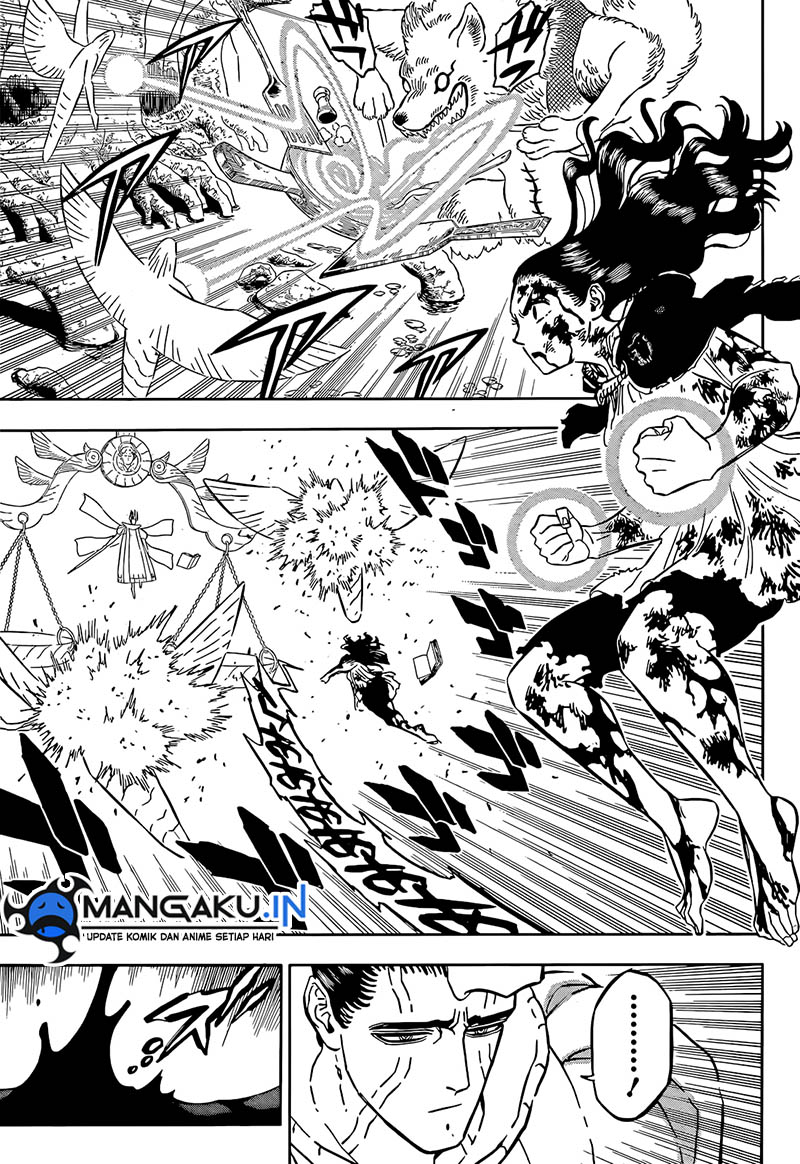 Read Black Clover Bahasa Indonesia (ID) Manga Online